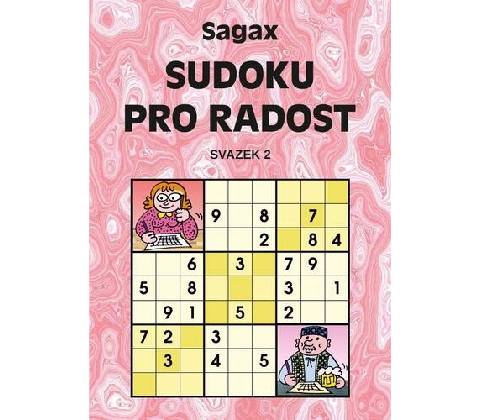 Sudoku pro radost 2