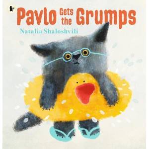 Pavlo Gets the Grumps | Natalia Shaloshvili (ISBN: 9781529509465)