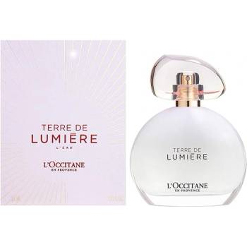 Image 1 of L'Occitane Terre de Lumiere EDT 90 ml