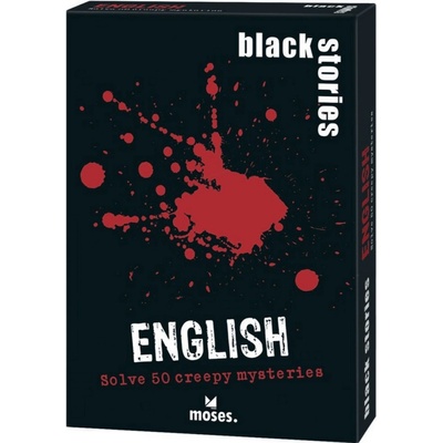 Z-Man Games Dark Stories 1