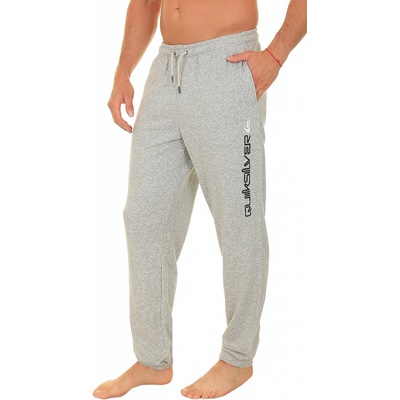 Quiksilver tepláky Graphic pant SJSH/Light Grey Heather