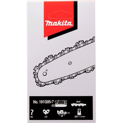 Makita Pílová reťaz 11,5cm 1.3mm .050