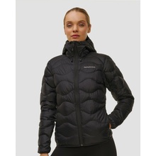 Peak performance w helium down hood jacket čierna
