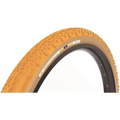 Panaracer Gravelking X1 700x45 honey butter/hnědá