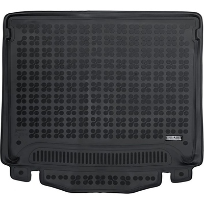 Rezaw-Plast Гумена стелка за багажник за Renault Megane E-Tech (2020+) Grandtour, Plug-in Hybrid, version with one floor of the trunk - Rezaw Plast (2313110)
