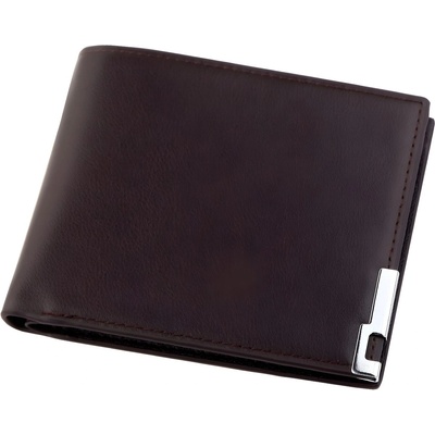 HARAHU Портмоне Baellerry ZE-15009 - Кафяво KP15009 (ZE-15009)