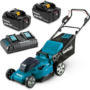Makita DLM480CT2 Косачка