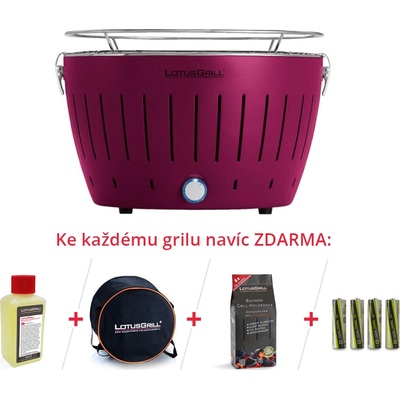LotusGrill G-LI-34