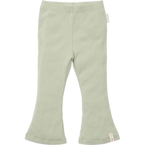 Little Dutch Бебешки дълъг панталон - Рипс, Grass Green, 74 cm, 6-9 м (CL24023060) - baby