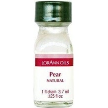 LorAnn Aroma hruška, super silné 3,7 ml - FunCakes