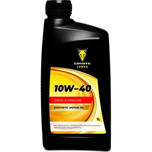 COYOTE lubes 10w-40 1 л