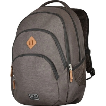 Travelite Basics Melange hnedá 22 l