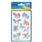 Zdesign Paper stickers - Omnirozce