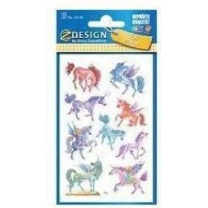 Zdesign Paper stickers - Omnirozce