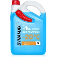 Dynamax Screenwash -20°C Citrón 5 l