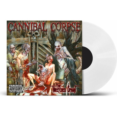 Cannibal Corpse - Wretched Spawn White Vinyl LP