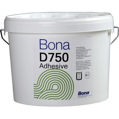 BONA Lepidlo D750 na vinyl a PVC 6 kg