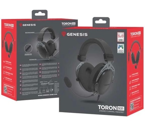 Genesis Toron 531