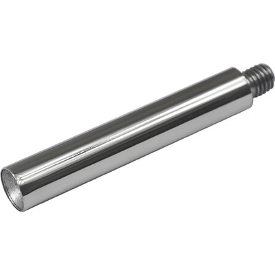 Čep (vnější závit M8 - vnitřní závit M6, ø 12 mm, L: 68 mm), leštěná nerez / AISI304