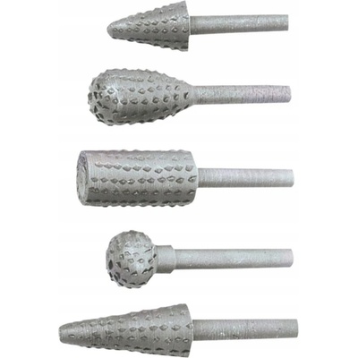 PROFILOVACIE FRÉZY, SADA 5 KS 60H007 TOP TOOLS