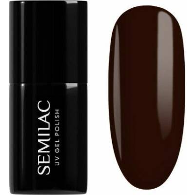 Semilac gél lak 419 Wooden Brown Hnedá 7 ml