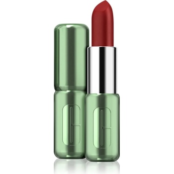 Clinique Pop Longwear Lipstick Matte матиращо червило цвят Icon Pop 3.9 гр