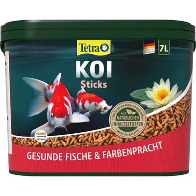 Tetra Pond Koi Sticks 7 l