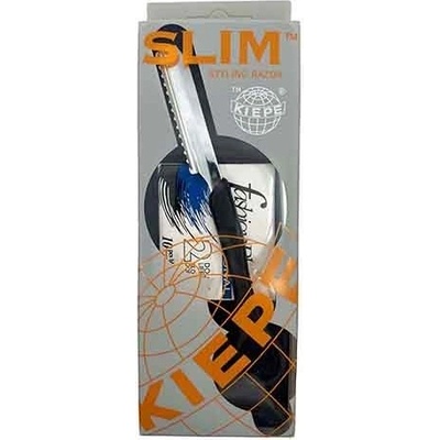 Kiepe Professional Slim Styling Razor + 10 ks Blande