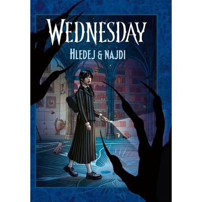 Wednesday: Hledej a najdi