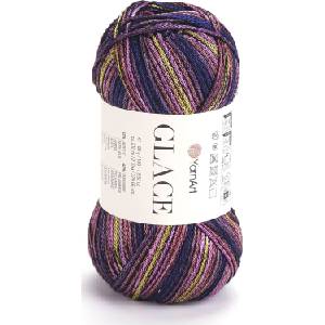 YARNART Glace 7212 Плетива прежда (Glace 7212)
