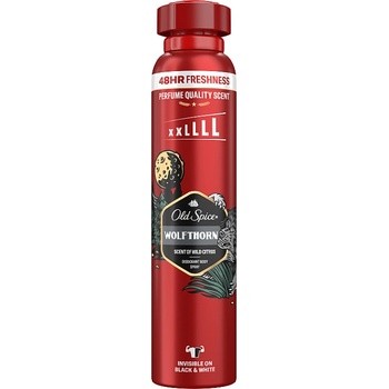 Old Spice WolfThorn deospray 250 ml