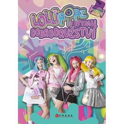 Lollipopz: V rytmu dobrodružství