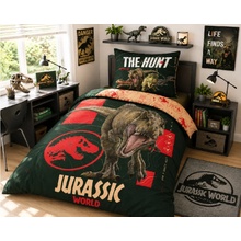 Carbotex povlečen Jurassic World 140x200 70x90