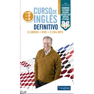 CURSO DE INGLÉS DEFINITIVO PRINCIPIANTE | RICHARD VAUGHAN (ISBN: 9788492879915)