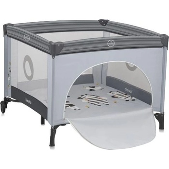 Lionelo Кошарка за игра Lionelo - Bonnie, Grey Stone (5903771709170)