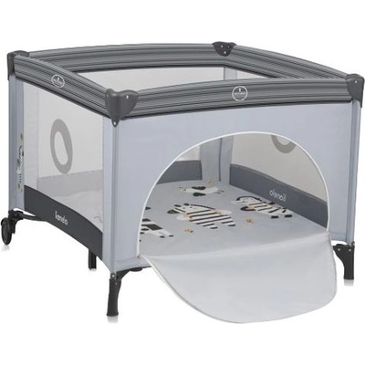 Lionelo Кошарка за игра Lionelo - Bonnie, Grey Stone (5903771709170)