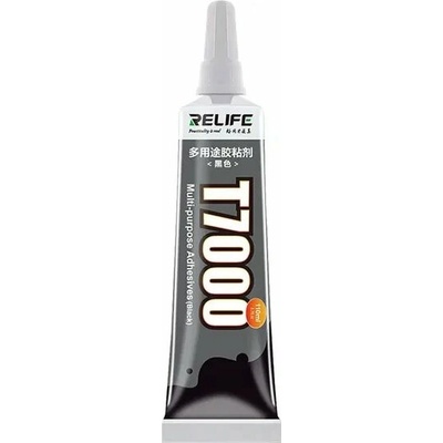 Relife T-7000 Lepidlo na Instalaci Displeje 110ml Black 8596311237287
