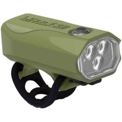 Lezyne KTV Drive Pro 300+ přední olivové