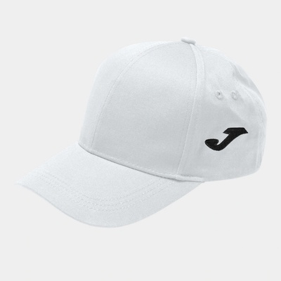 Joma Cap Classic Bílá