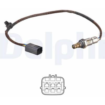 Lambda sonda DELPHI ES21338-12B1
