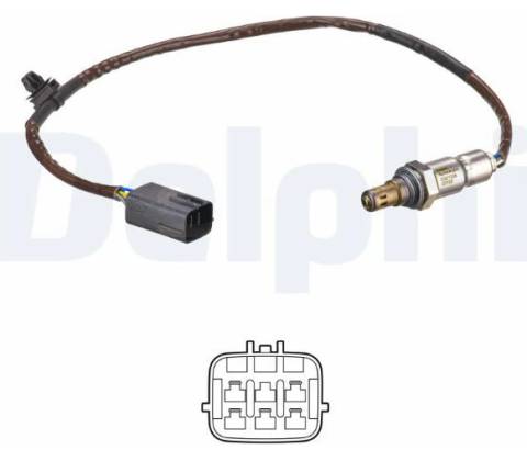 Lambda sonda DELPHI ES21338-12B1