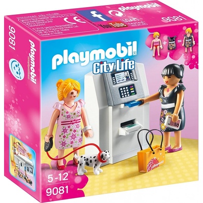 Playmobil 9081 Bankomat