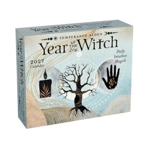 Year of the Witch 2027 Day-to-Day Calendar (ISBN: 9798881607029)