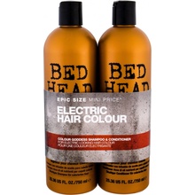 Tigi Bed Head Colour Goddess Oil Infused Shampoo 750 ml