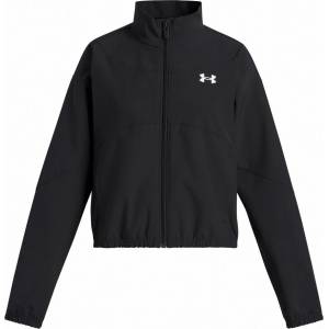 Under Armour Rival Woven Jacket Детски размер: 128-134 / Цвят: черен