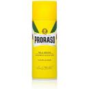 Proraso Yellow pena na holenie s regeneračným účinkom Cocoa Butter and Shea Butter 400 ml