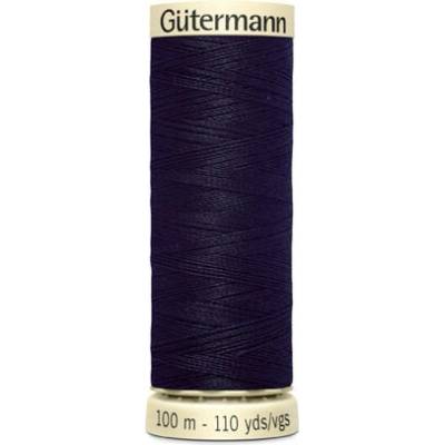 Nit PES Gütermann 100 (100m) - univerzální barva 665 - modrá