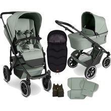 Abc Design Salsa 5 Air + adaptér pro autosedačku a FUSAK 2025 pine