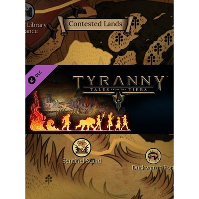 Tyranny Tales of the Tiers DLC