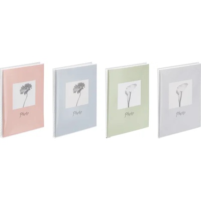 Hama Susi Pastell Албум с меки корици за 24 снимки с размер 10x15 см, сортиран (HAMA-02571)